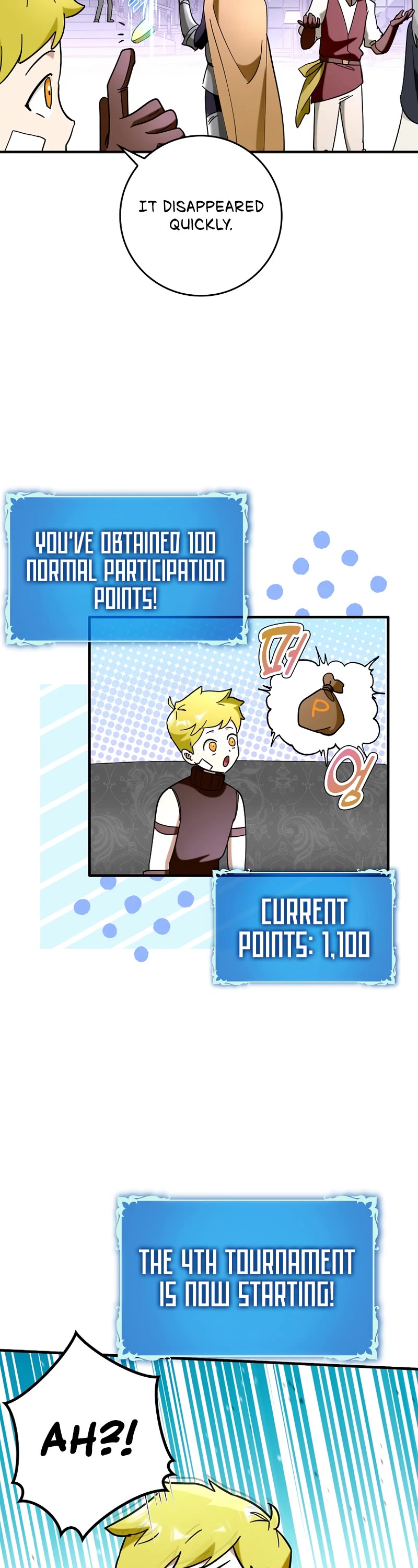 Hard Carry Support Chapter 42 page 7 - Chapter 42