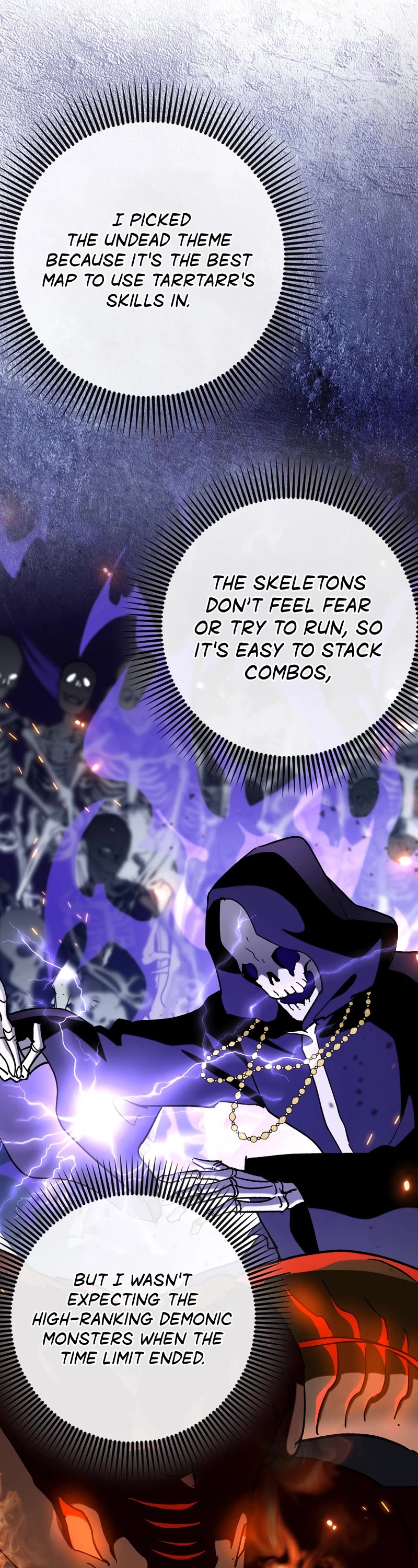 Hard Carry Support Chapter 43 page 18 - Chapter 43