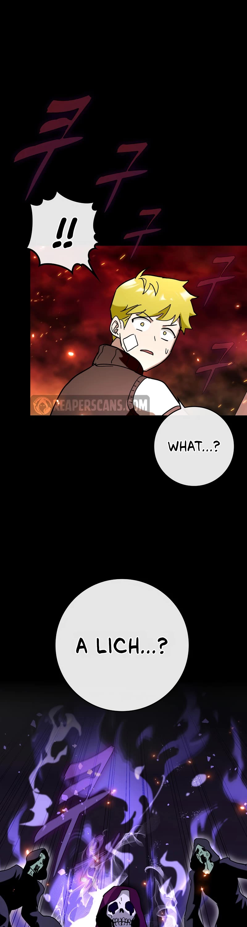 Hard Carry Support Chapter 43 page 2 - Chapter 43