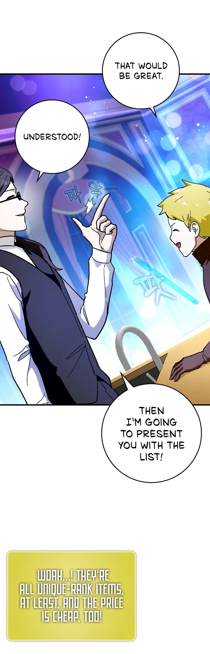 Hard Carry Support Chapter 43 page 25 - Chapter 43