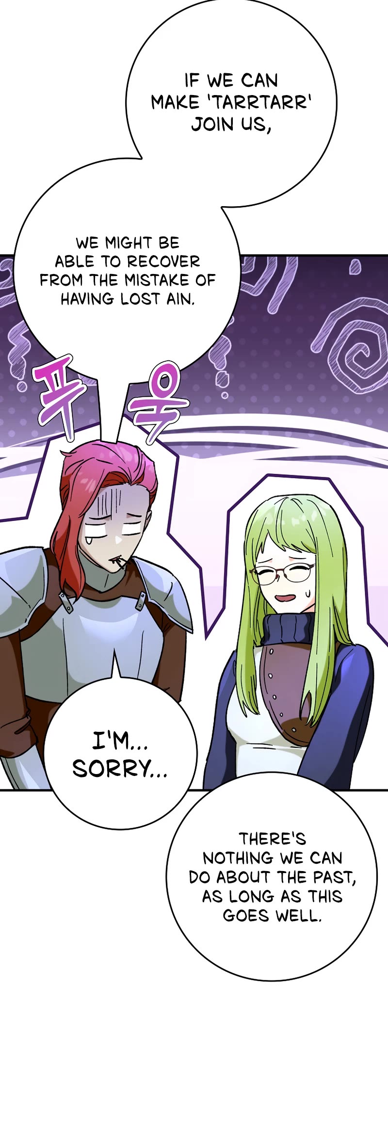Hard Carry Support Chapter 43 page 33 - Chapter 43