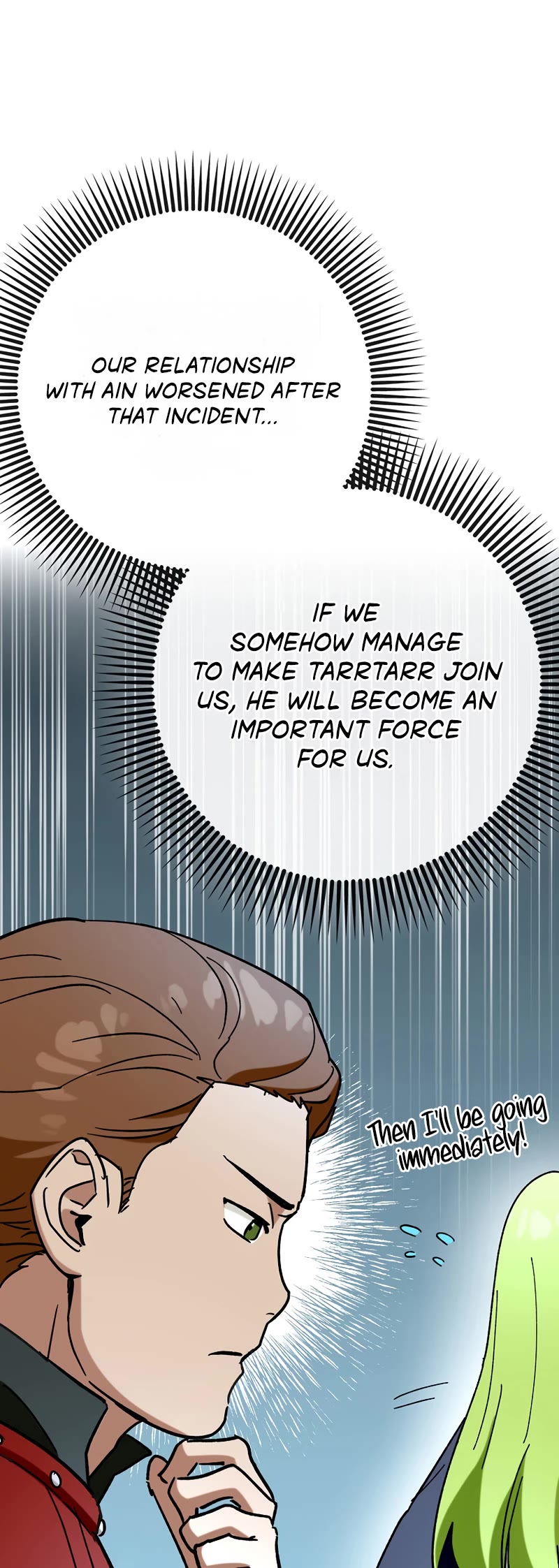 Hard Carry Support Chapter 43 page 36 - Chapter 43