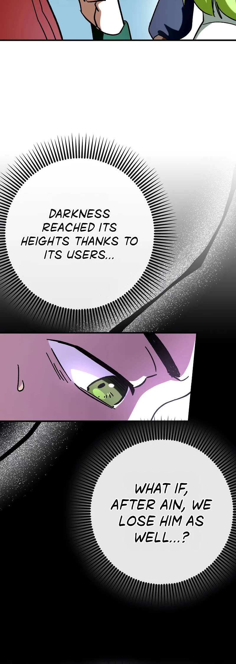 Hard Carry Support Chapter 43 page 37 - Chapter 43