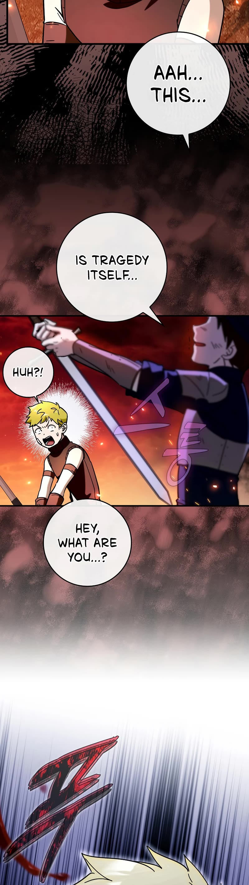 Hard Carry Support Chapter 43 page 4 - Chapter 43