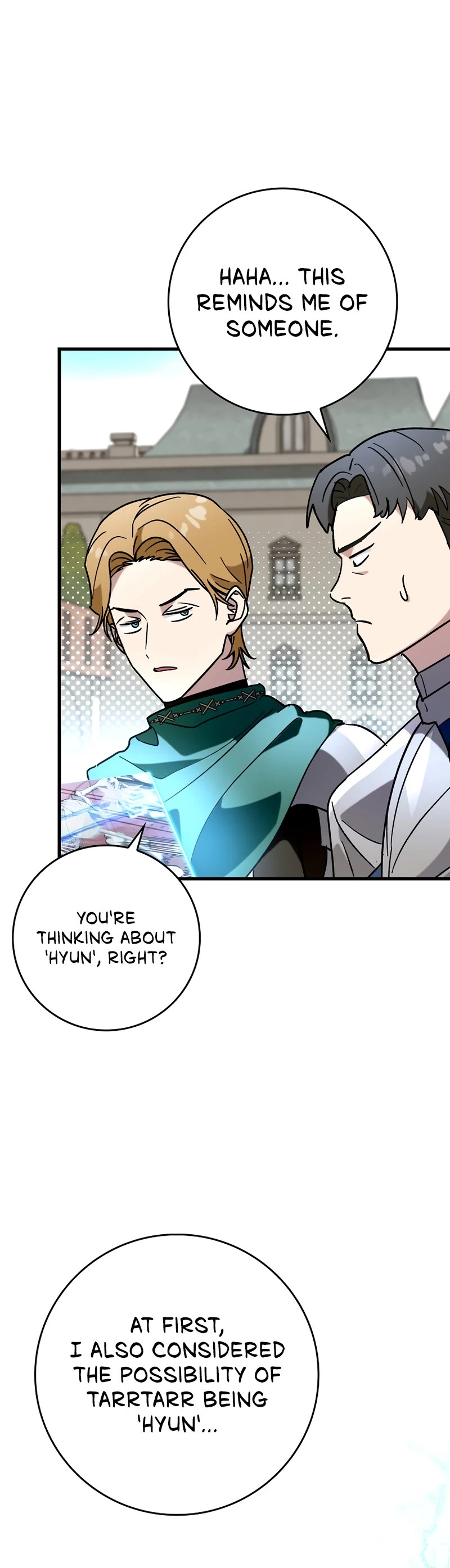 Hard Carry Support Chapter 43 page 41 - Chapter 43