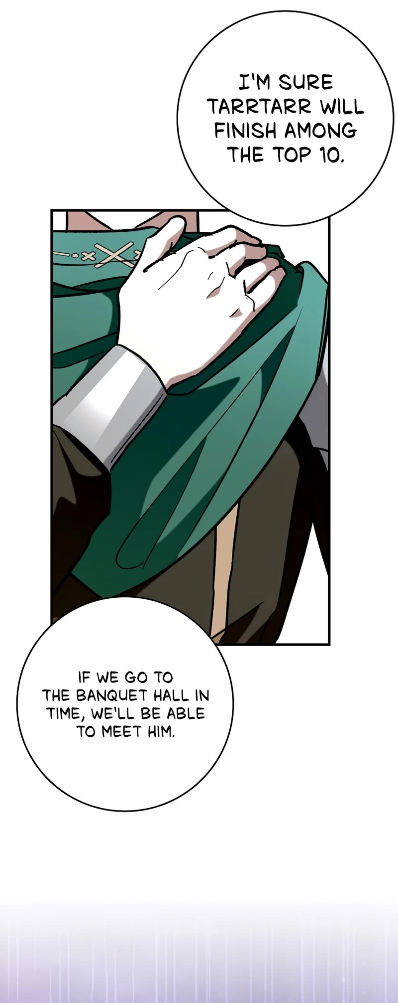 Hard Carry Support Chapter 43 page 45 - Chapter 43