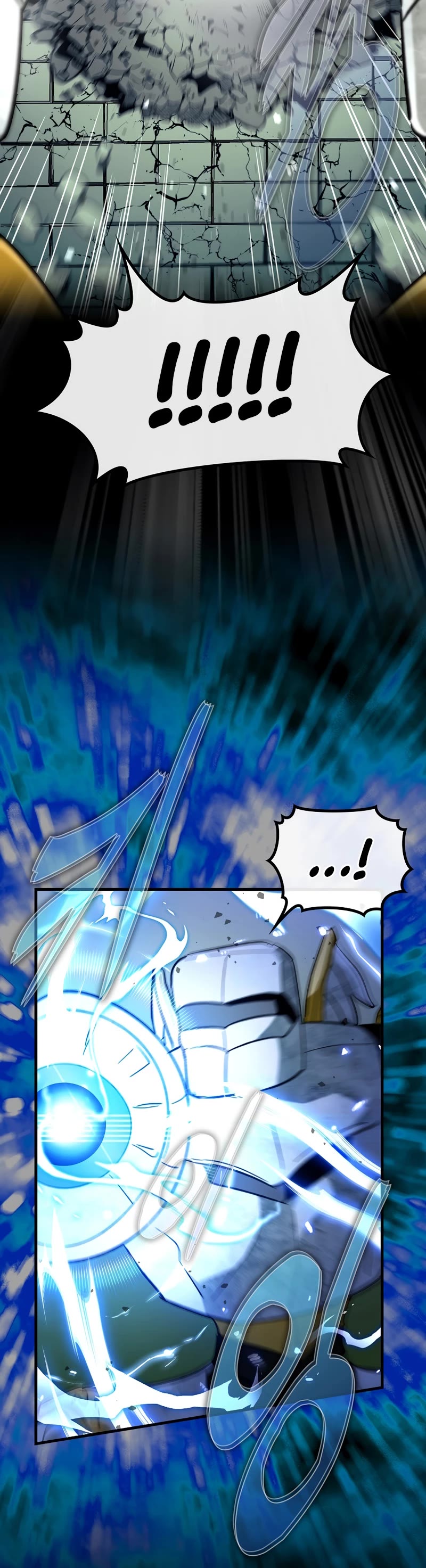 Hard Carry Support Chapter 44 page 11 - Chapter 44