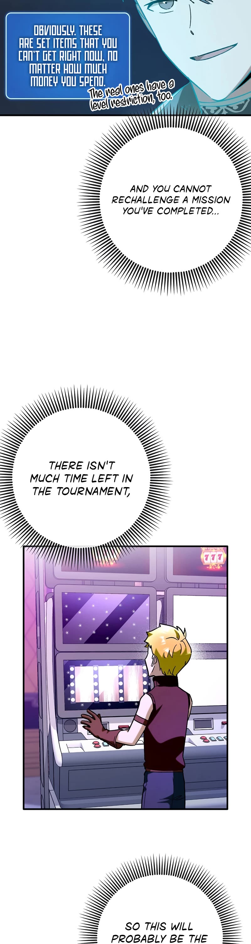 Hard Carry Support Chapter 44 page 29 - Chapter 44