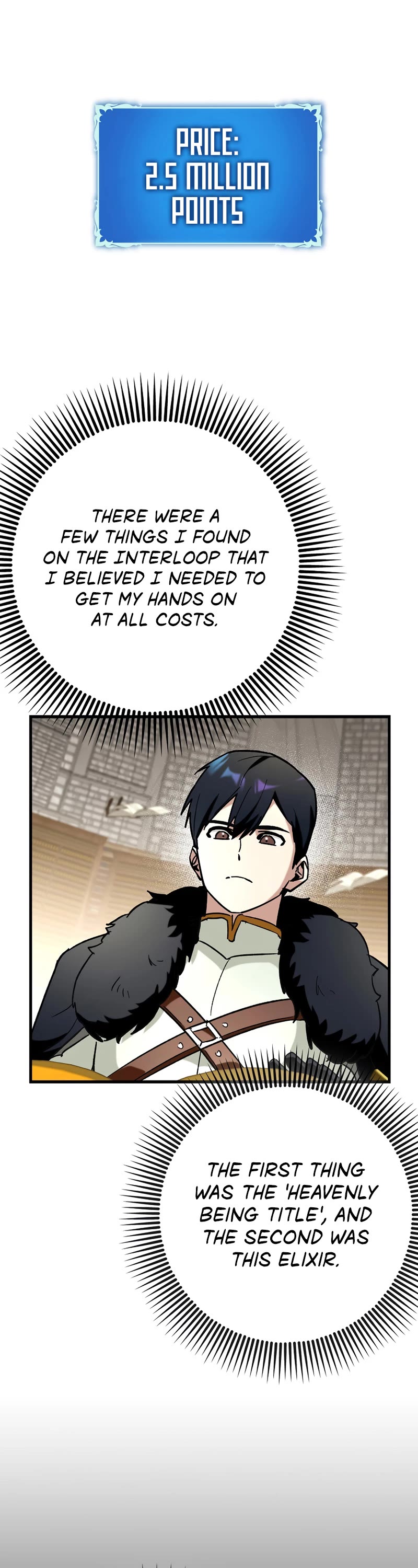 Hard Carry Support Chapter 44 page 3 - Chapter 44