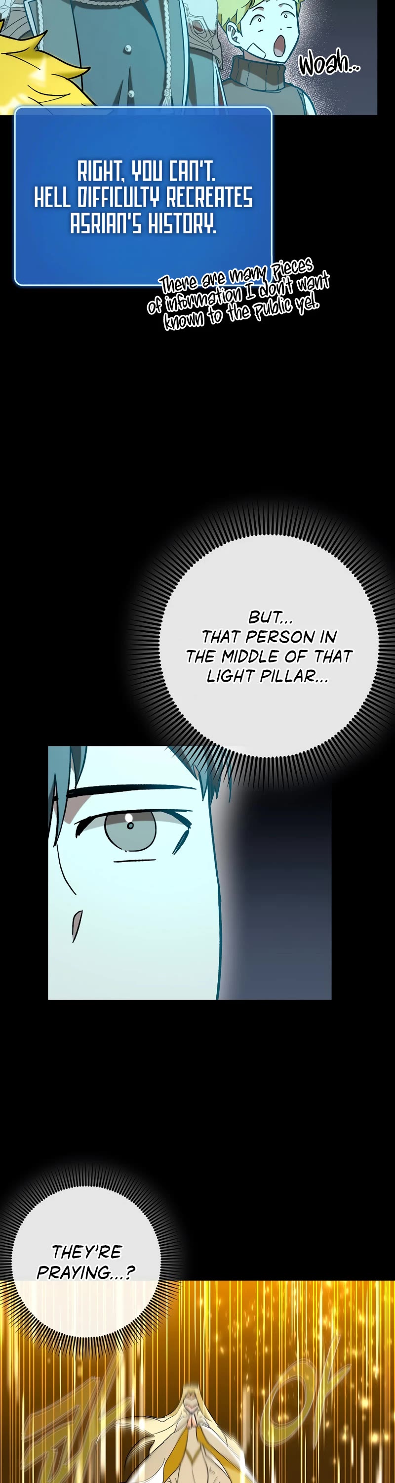 Hard Carry Support Chapter 44 page 33 - Chapter 44