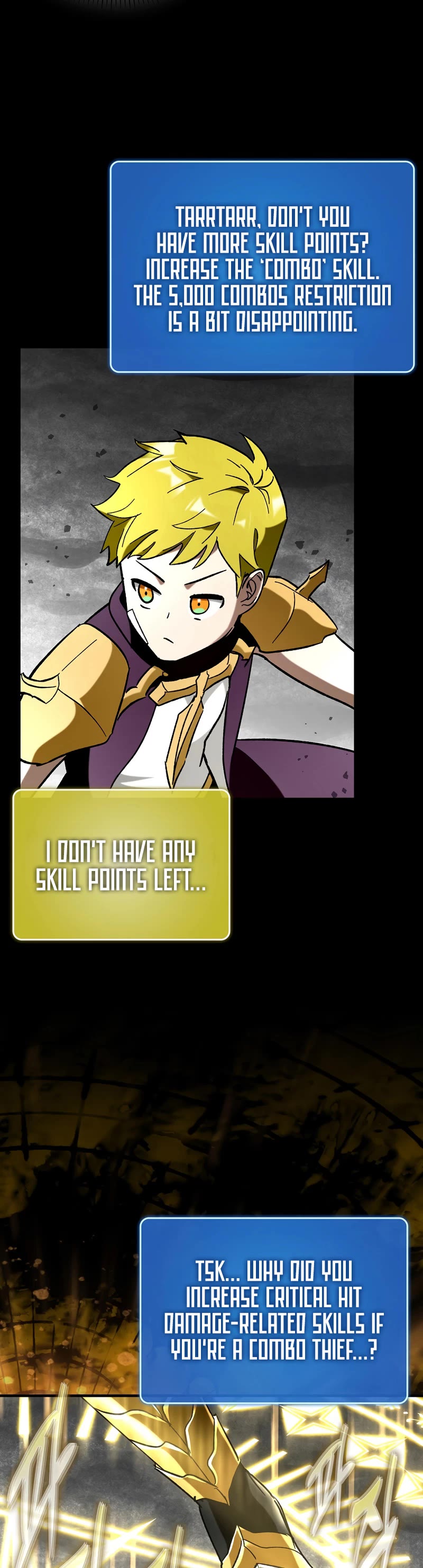 Hard Carry Support Chapter 44 page 42 - Chapter 44
