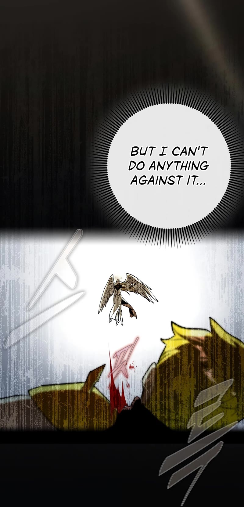 Hard Carry Support Chapter 44 page 48 - Chapter 44
