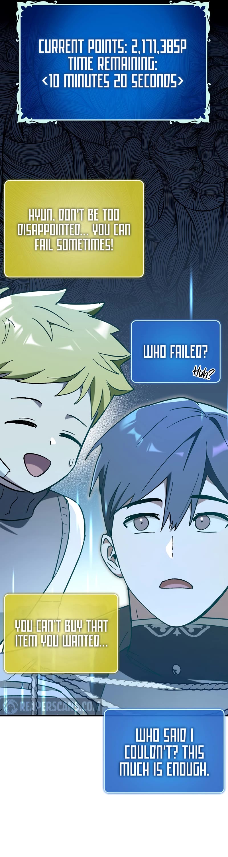 Hard Carry Support Chapter 44 page 53 - Chapter 44