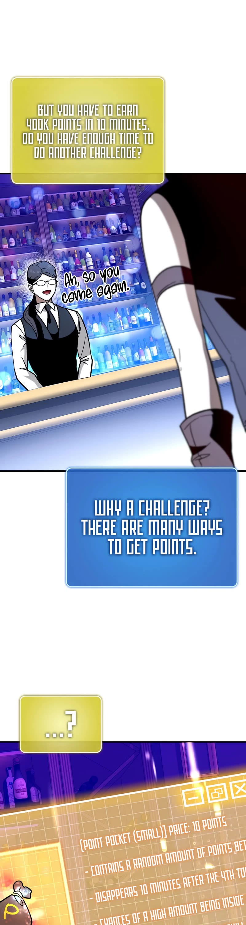 Hard Carry Support Chapter 44 page 54 - Chapter 44