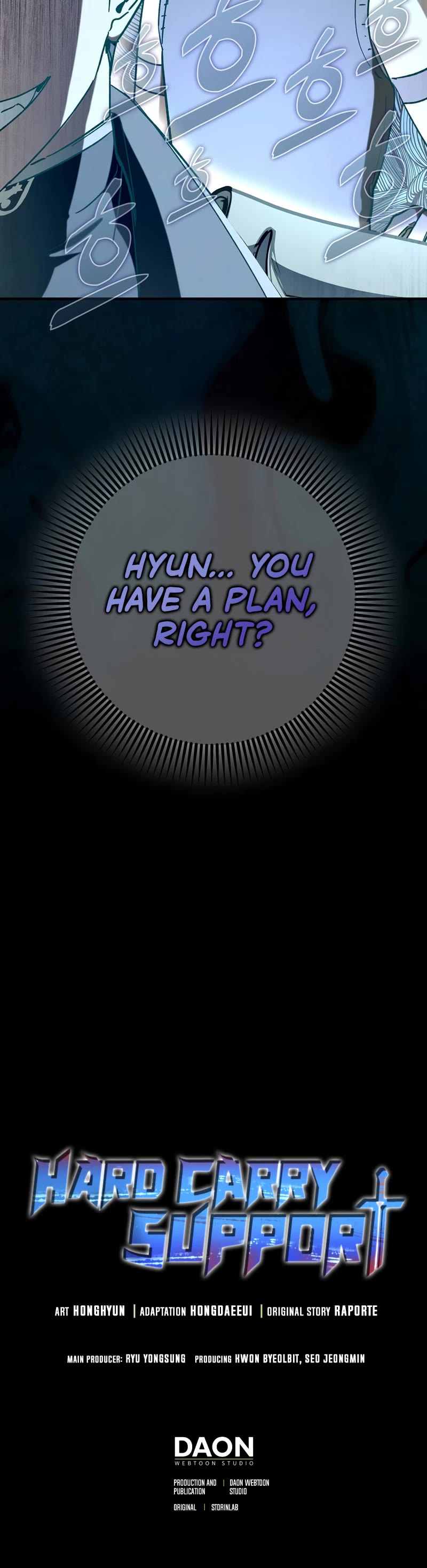 Hard Carry Support Chapter 44 page 56 - Chapter 44