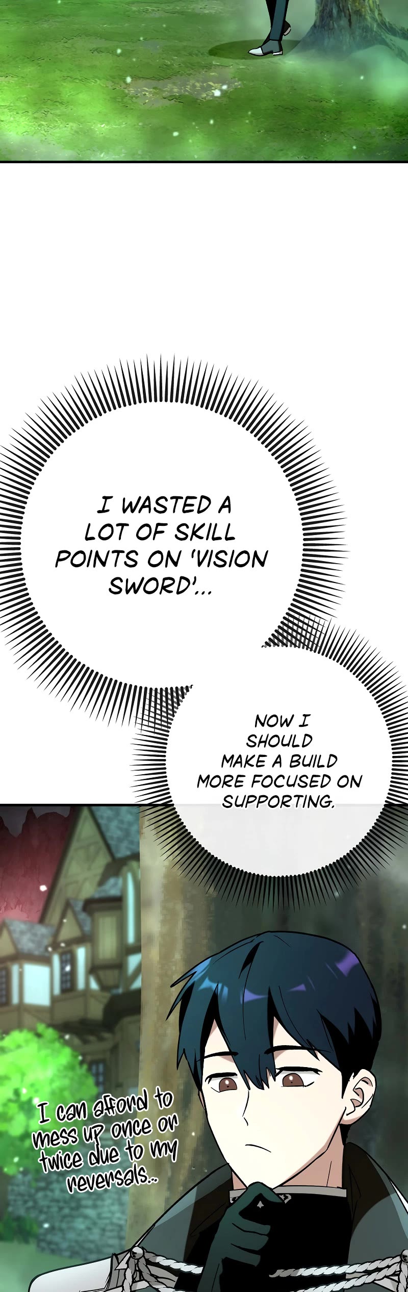 Hard Carry Support Chapter 45 page 24 - Chapter 45