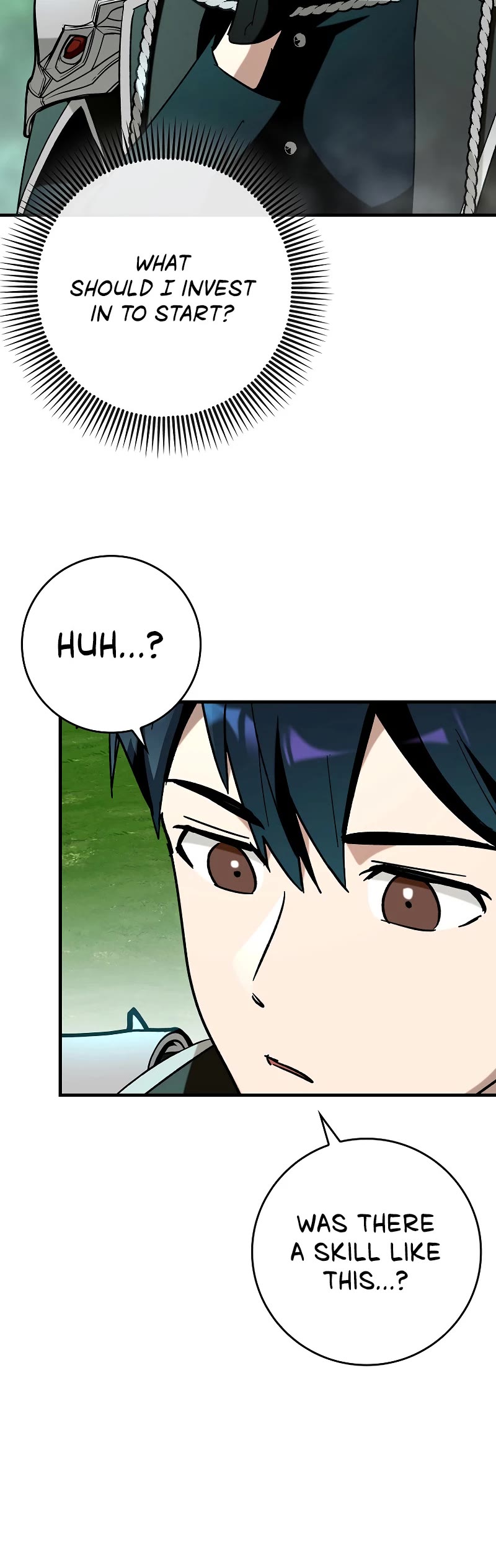 Hard Carry Support Chapter 45 page 25 - Chapter 45