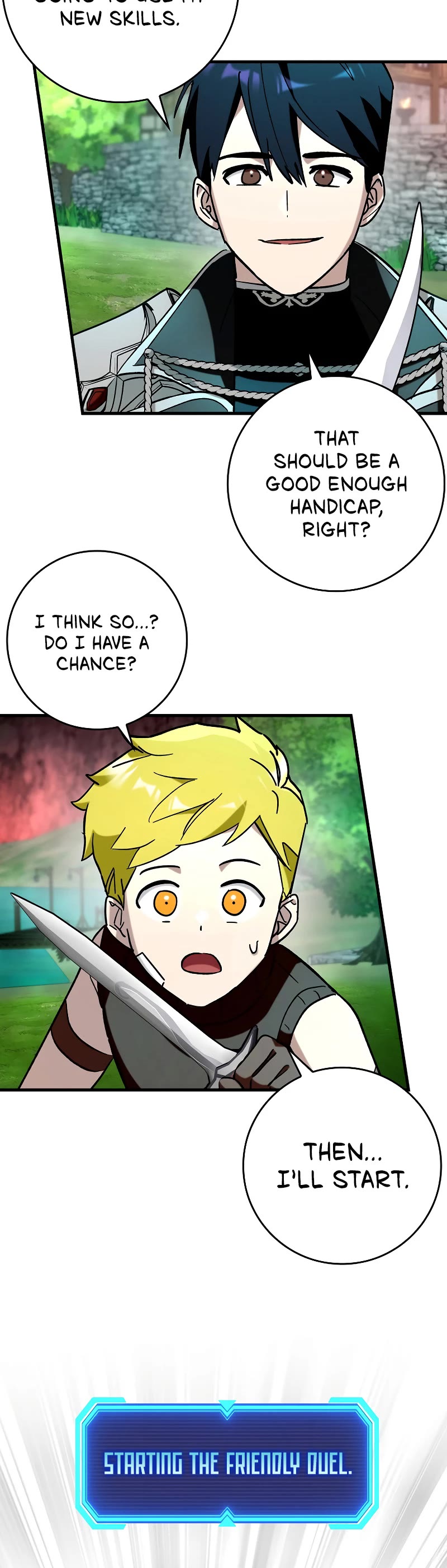 Hard Carry Support Chapter 45 page 28 - Chapter 45