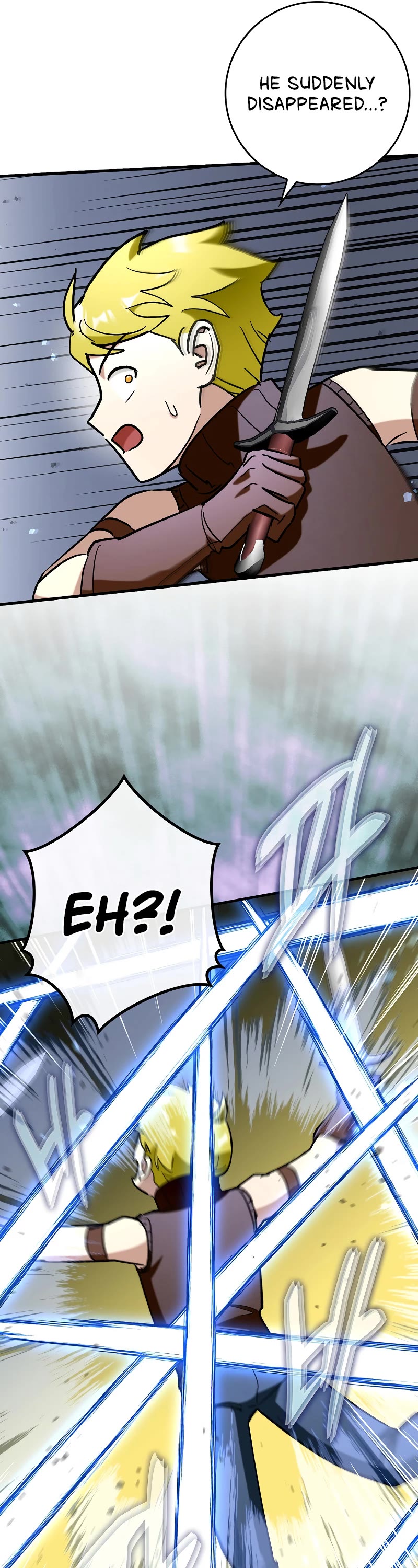 Hard Carry Support Chapter 45 page 30 - Chapter 45