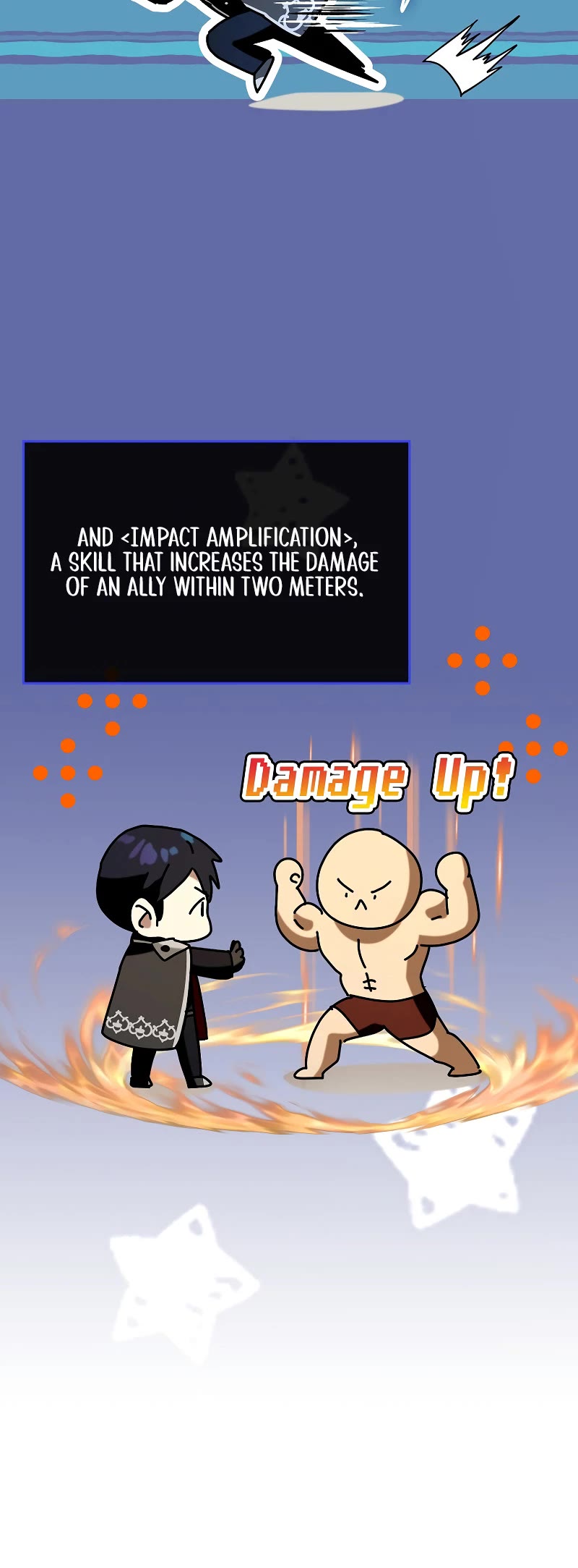 Hard Carry Support Chapter 45 page 33 - Chapter 45