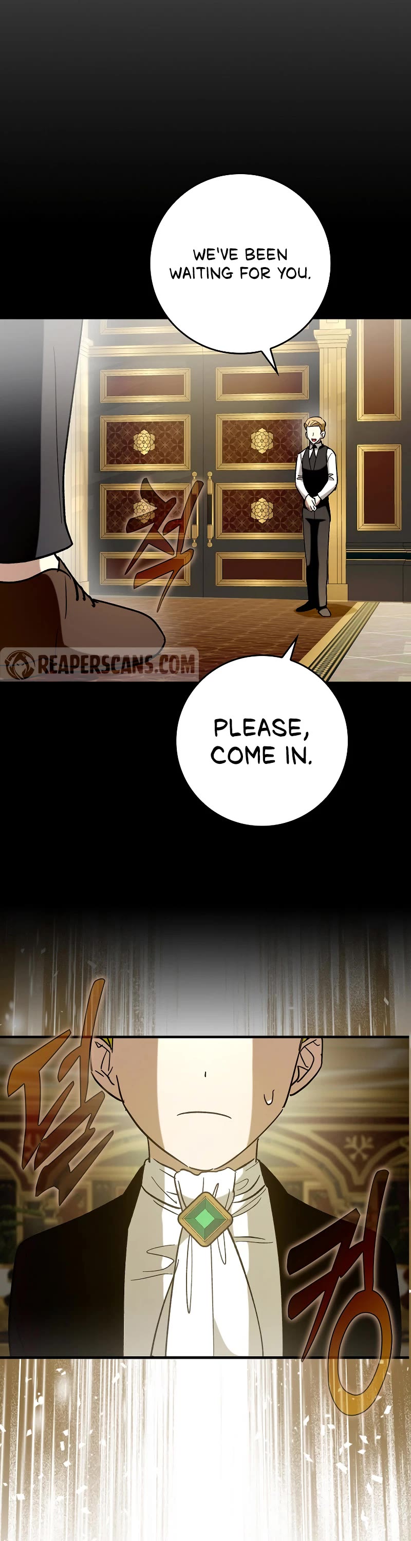 Hard Carry Support Chapter 45 page 36 - Chapter 45