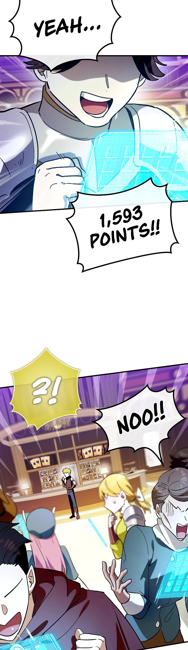 Hard Carry Support Chapter 45 page 8 - Chapter 45