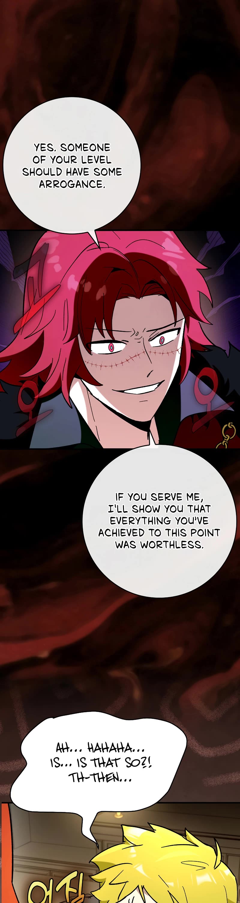 Hard Carry Support Chapter 46 page 10 - Chapter 46