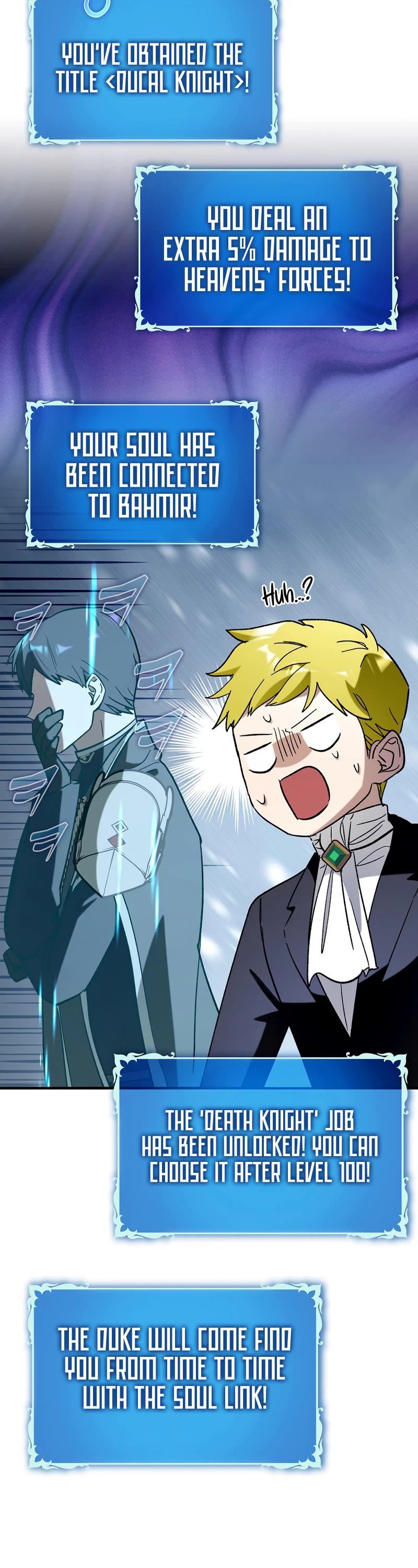 Hard Carry Support Chapter 46 page 13 - Chapter 46