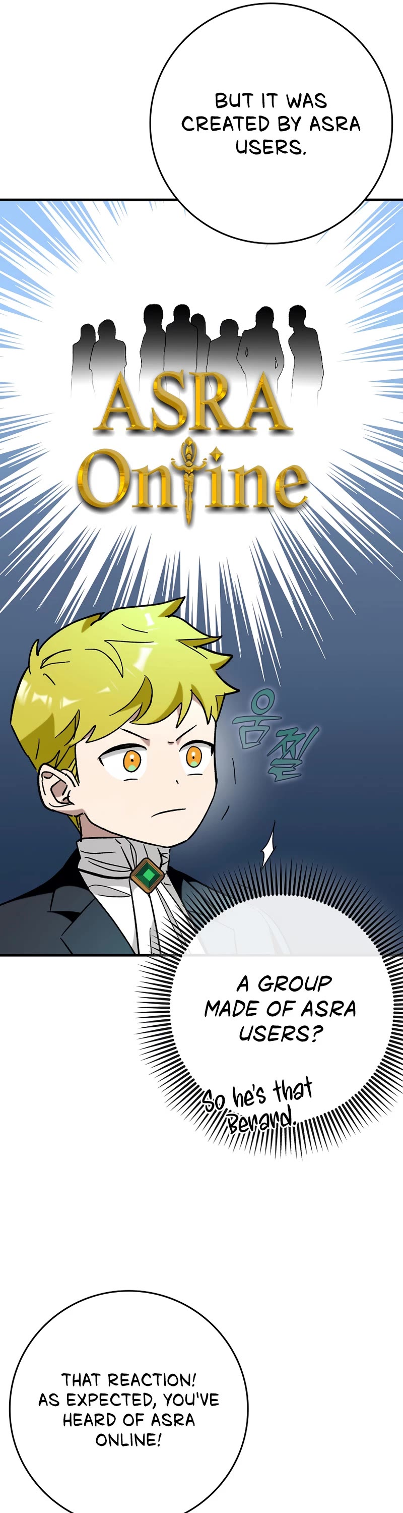 Hard Carry Support Chapter 46 page 22 - Chapter 46