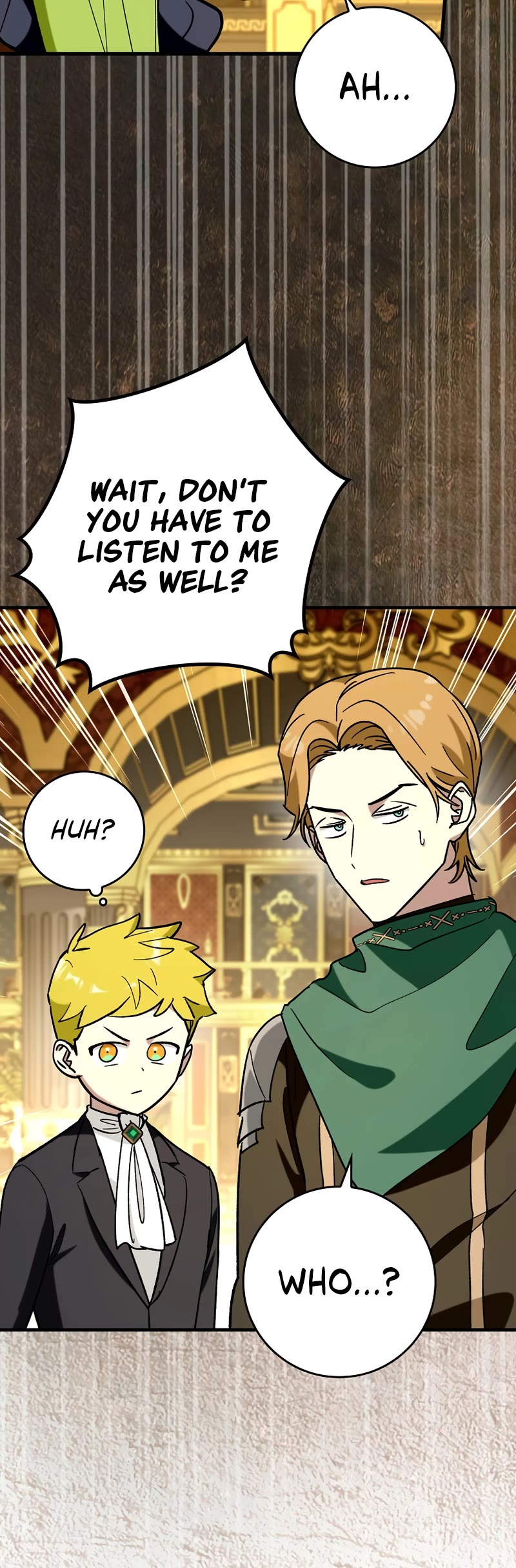 Hard Carry Support Chapter 46 page 24 - Chapter 46