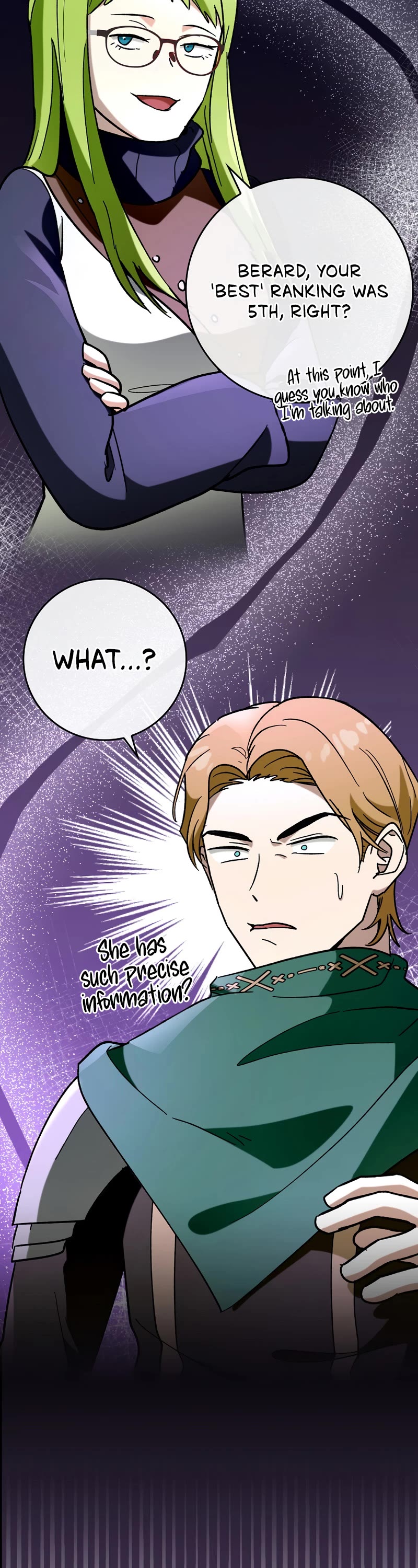 Hard Carry Support Chapter 46 page 27 - Chapter 46