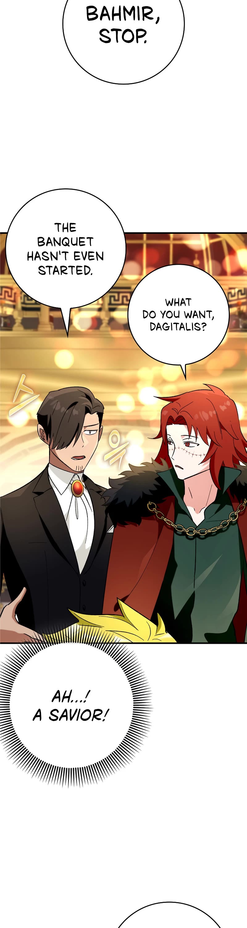 Hard Carry Support Chapter 46 page 3 - Chapter 46