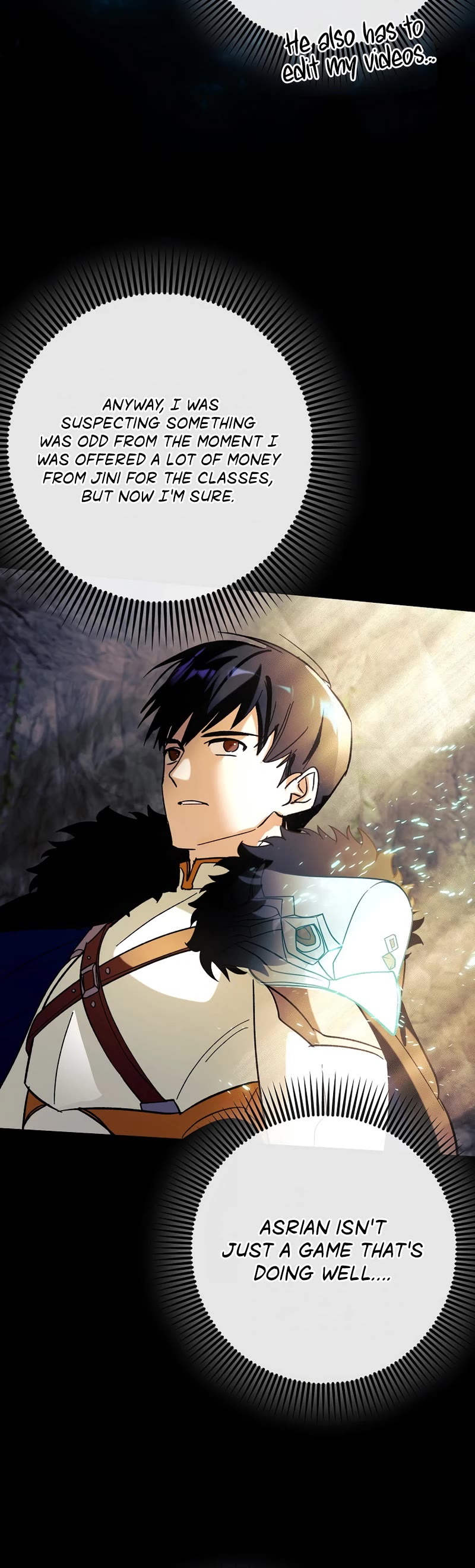 Hard Carry Support Chapter 46 page 40 - Chapter 46