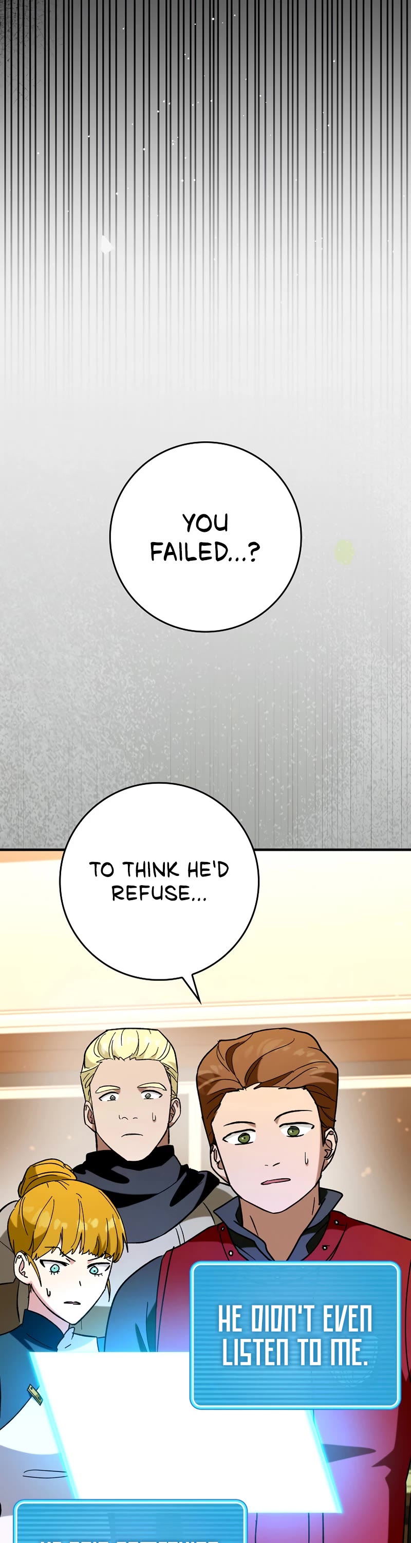 Hard Carry Support Chapter 46 page 42 - Chapter 46