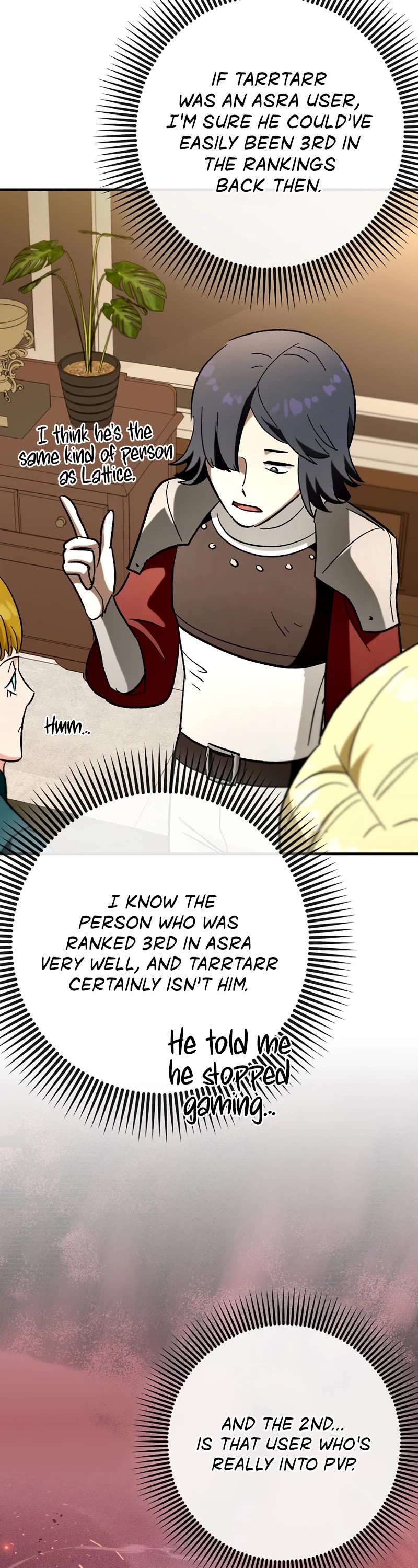 Hard Carry Support Chapter 46 page 46 - Chapter 46