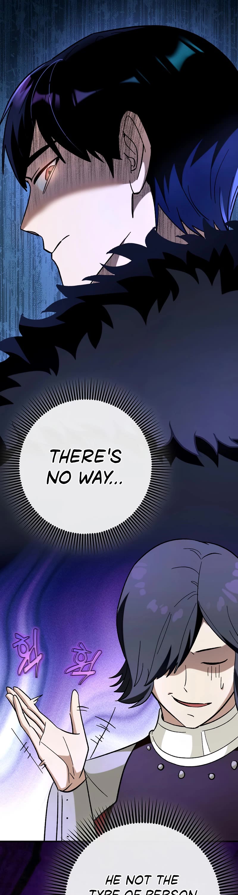 Hard Carry Support Chapter 46 page 49 - Chapter 46
