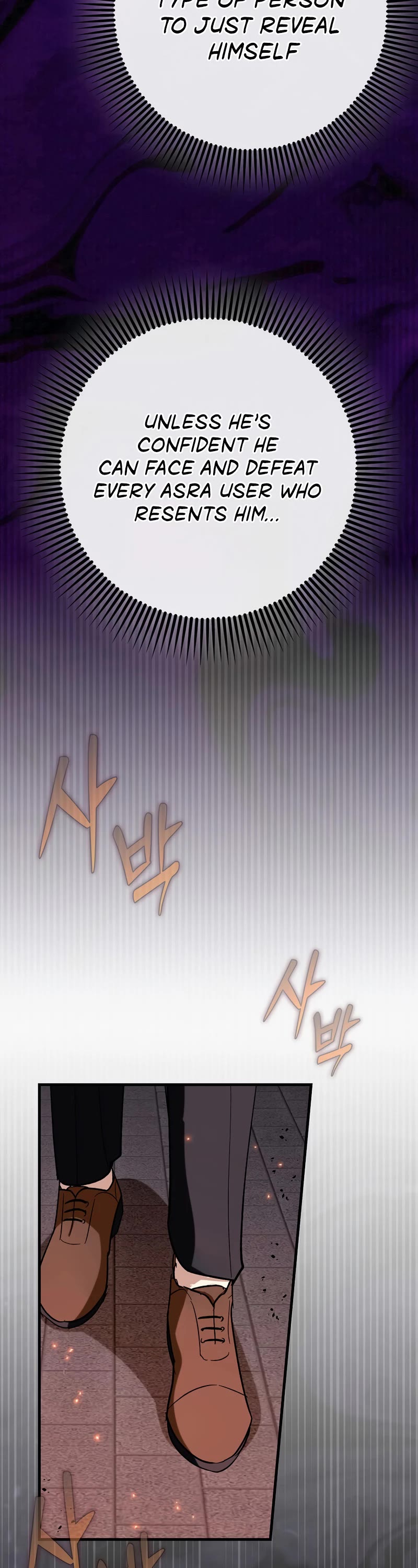Hard Carry Support Chapter 46 page 50 - Chapter 46