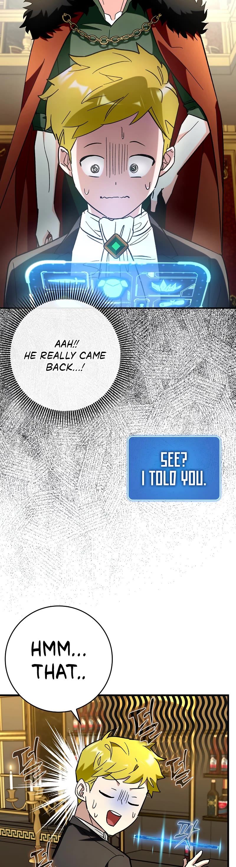 Hard Carry Support Chapter 46 page 8 - Chapter 46