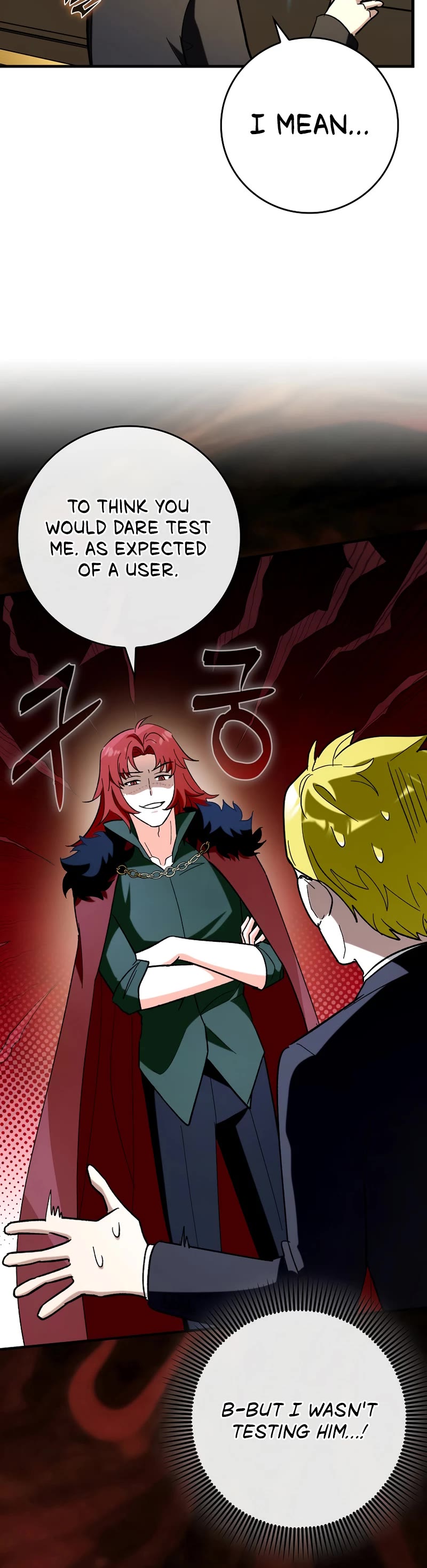 Hard Carry Support Chapter 46 page 9 - Chapter 46