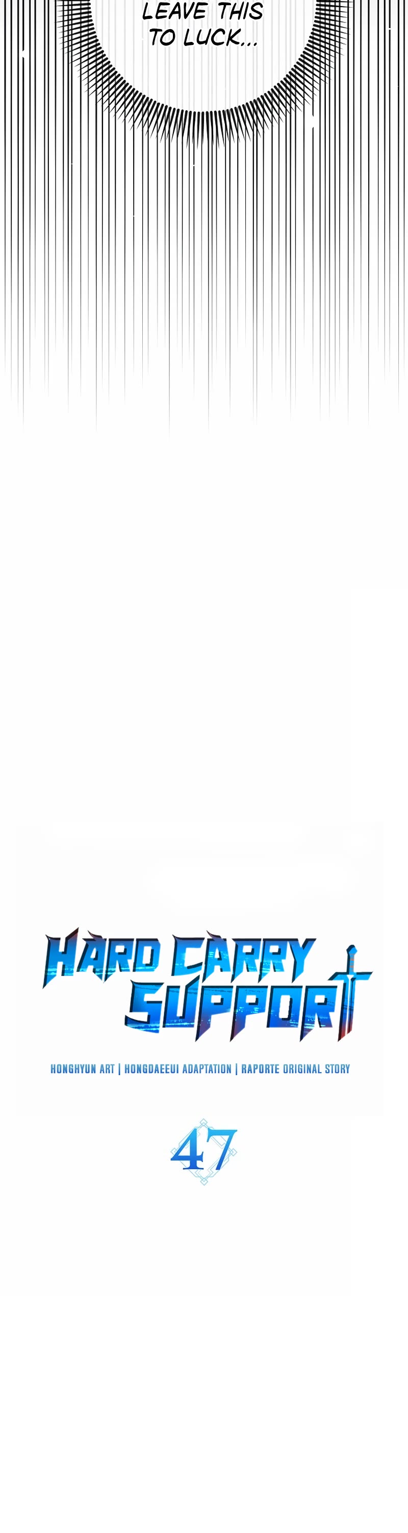 Hard Carry Support Chapter 47 page 12 - Chapter 47