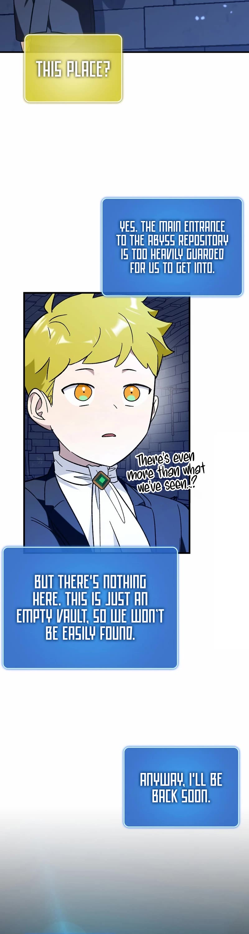 Hard Carry Support Chapter 47 page 22 - Chapter 47