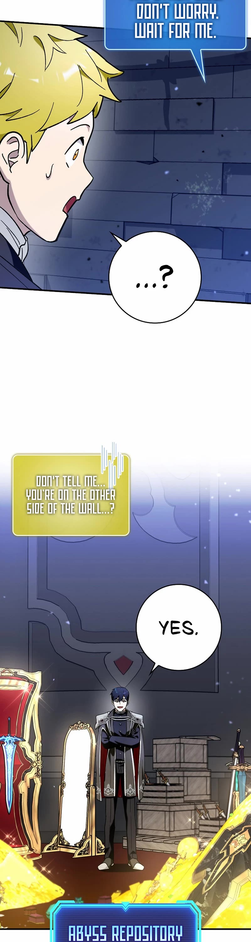 Hard Carry Support Chapter 47 page 24 - Chapter 47