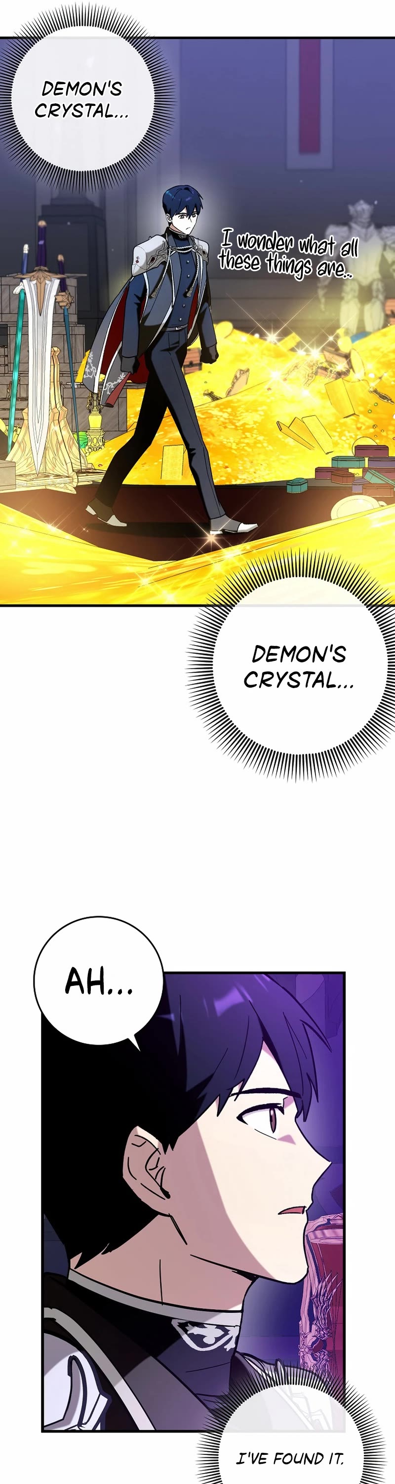 Hard Carry Support Chapter 47 page 27 - Chapter 47