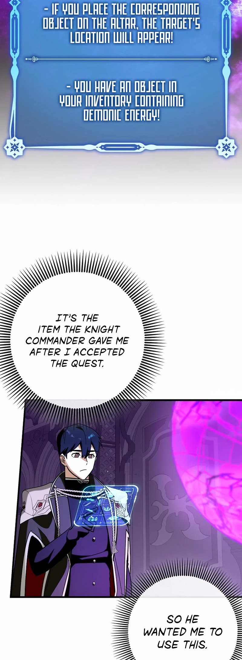 Hard Carry Support Chapter 47 page 29 - Chapter 47