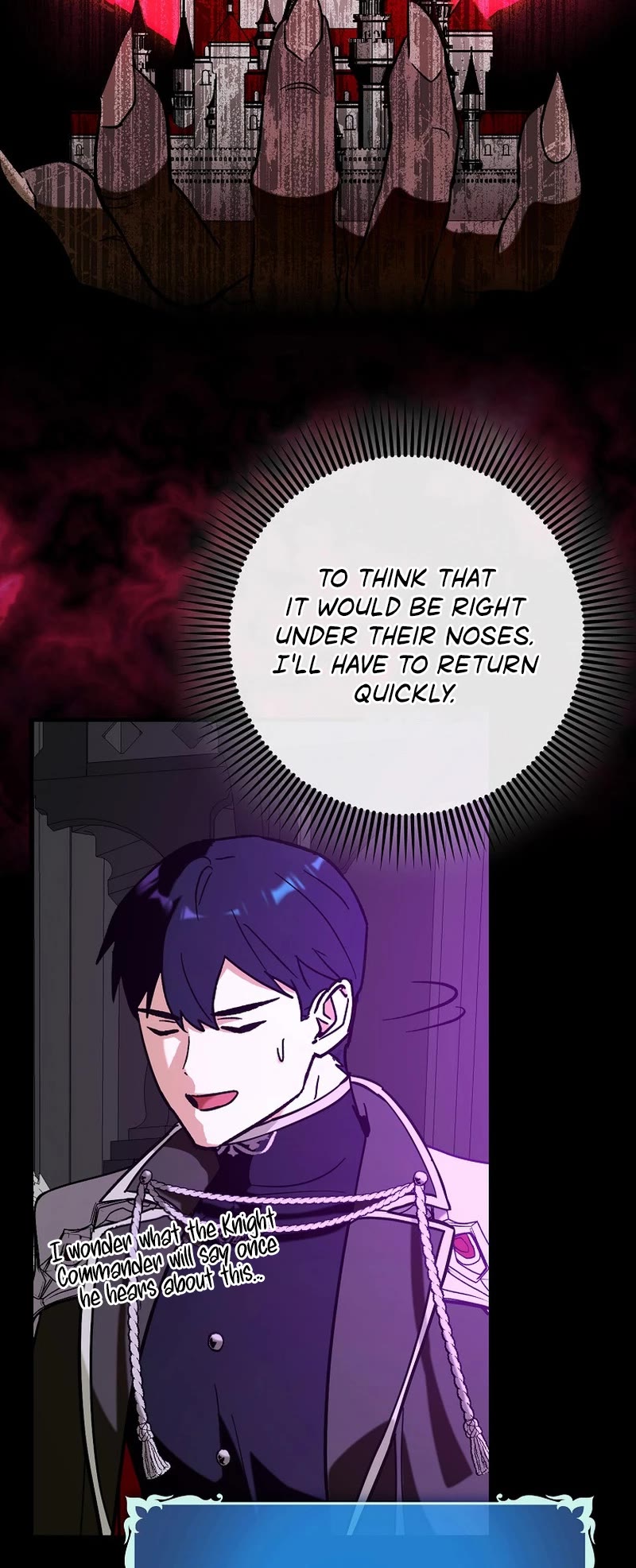 Hard Carry Support Chapter 47 page 33 - Chapter 47