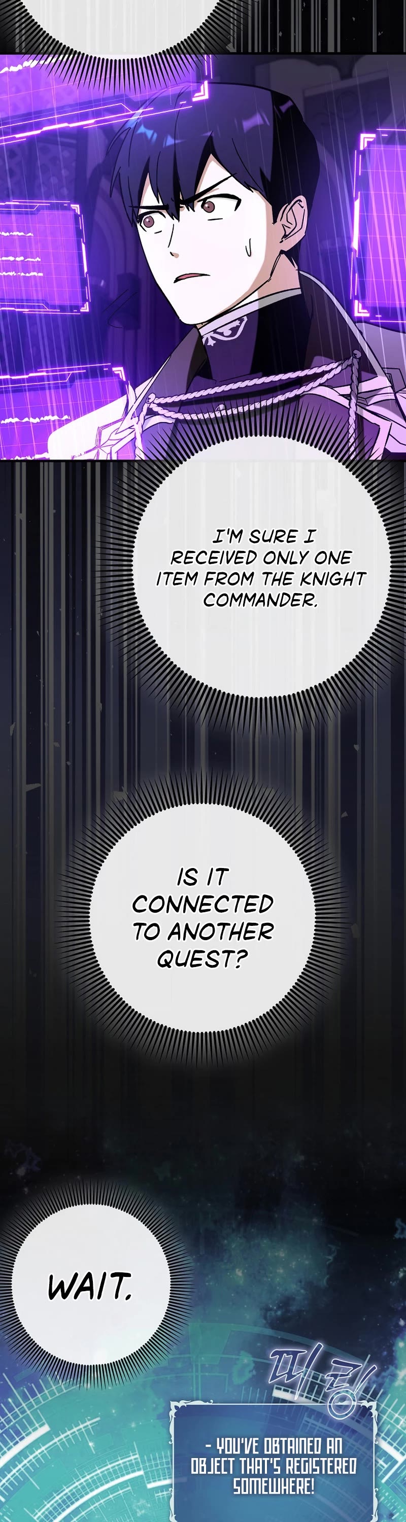Hard Carry Support Chapter 47 page 36 - Chapter 47