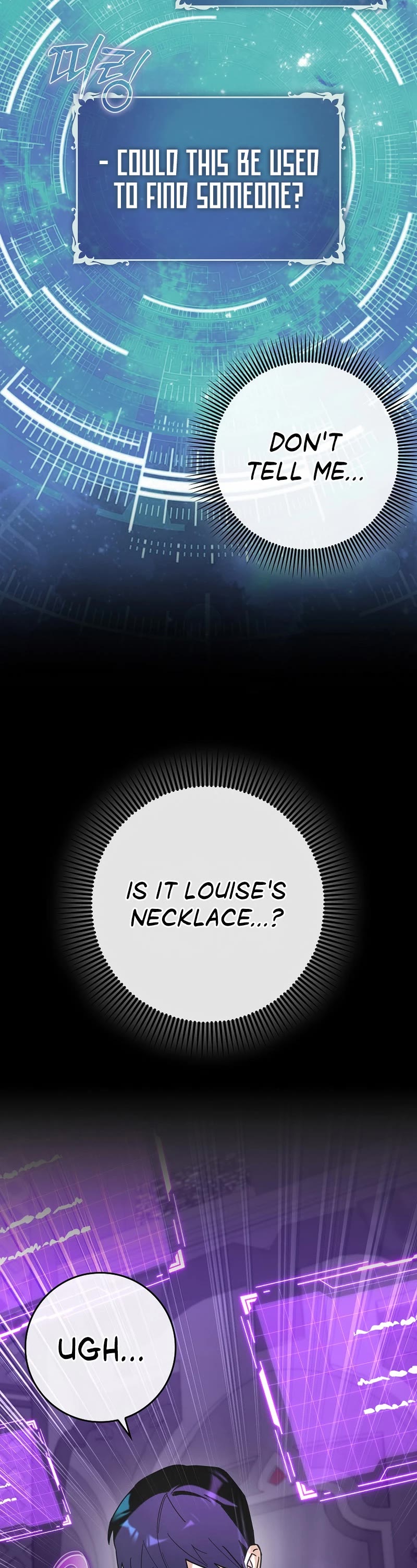 Hard Carry Support Chapter 47 page 37 - Chapter 47