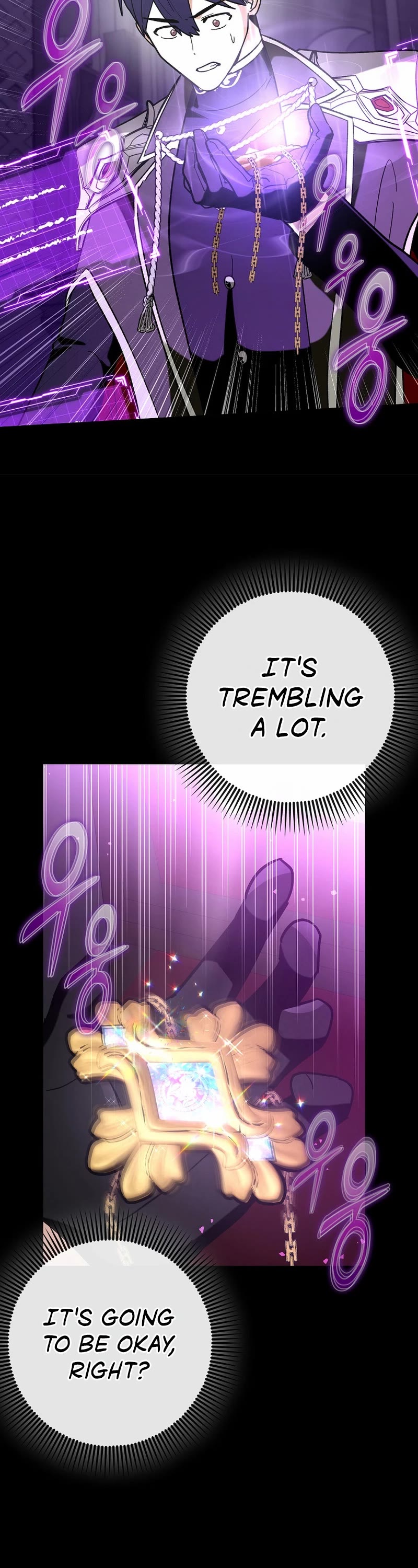 Hard Carry Support Chapter 47 page 38 - Chapter 47