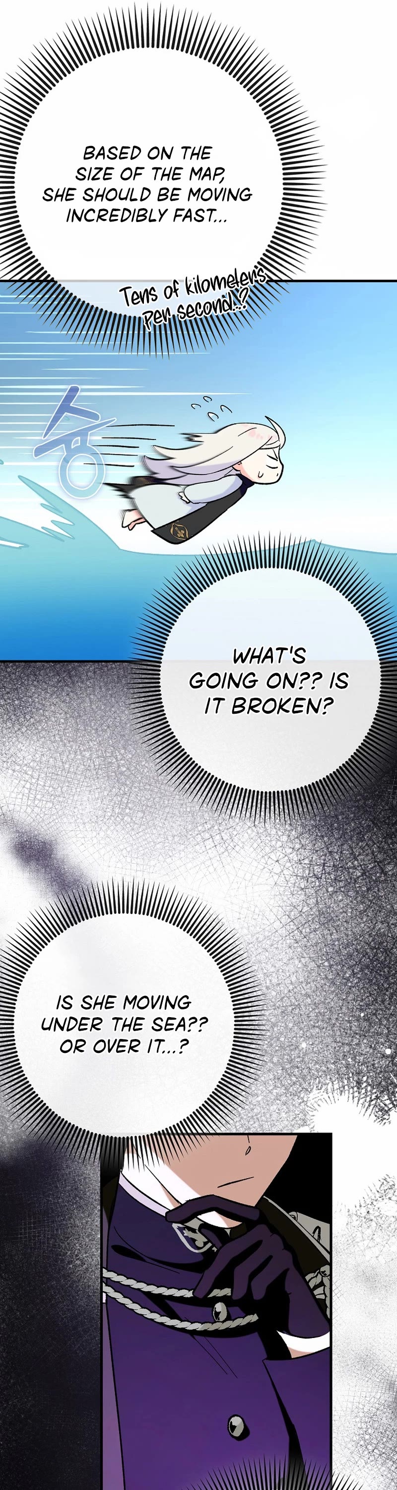 Hard Carry Support Chapter 47 page 43 - Chapter 47