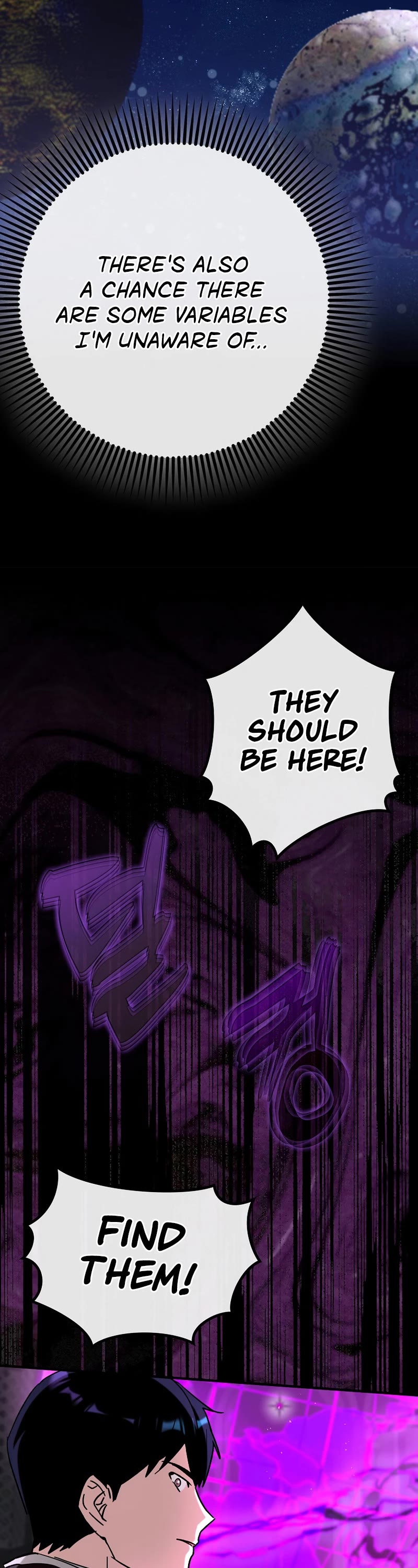 Hard Carry Support Chapter 47 page 47 - Chapter 47